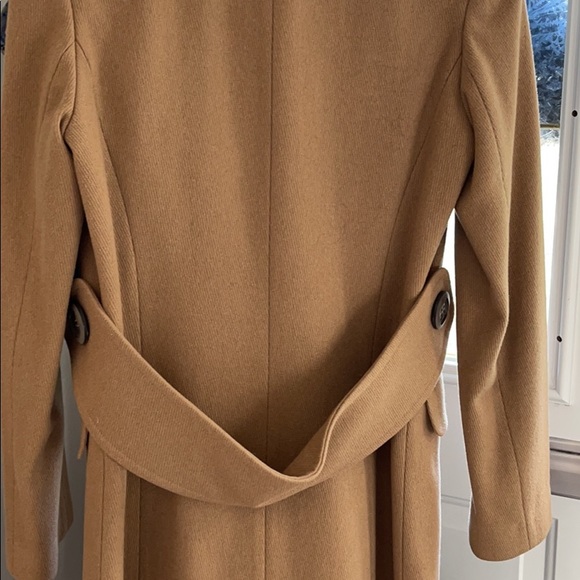 Vintage Talula Wool Coat - Picture 2 of 4